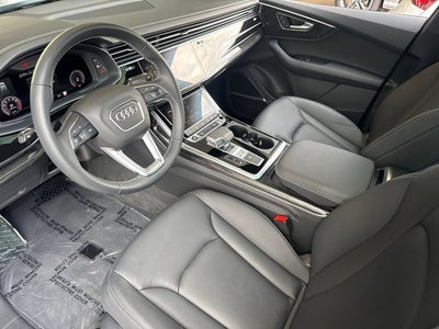 2026 Audi Q7 45 Premium Plus quattro