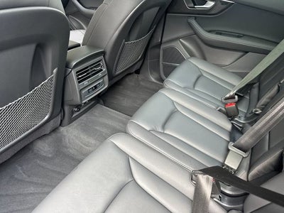 2026 Audi Q7 45 Premium Plus quattro