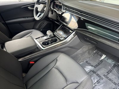 2026 Audi Q7 45 Premium Plus quattro