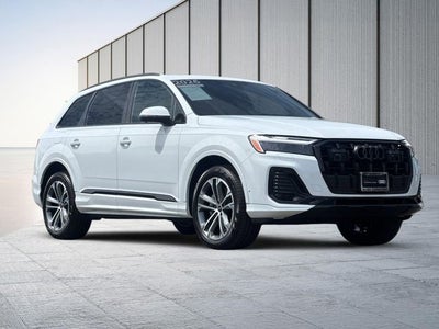 2026 Audi Q7 45 Premium Plus quattro