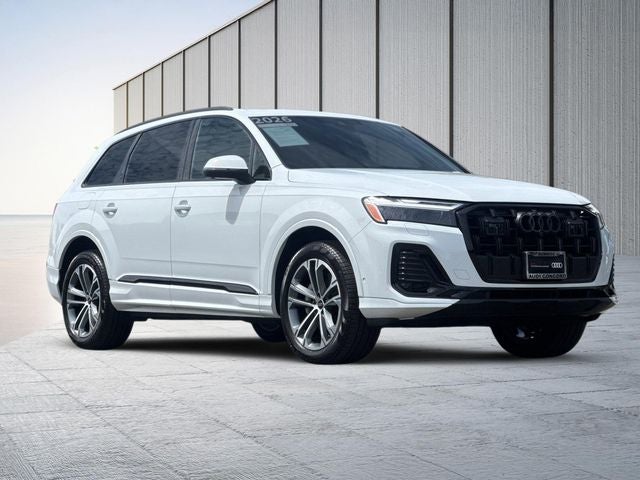 2026 Audi Q7 45 Premium Plus quattro