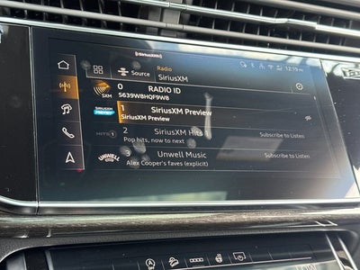 2026 Audi Q7 45 Premium Plus quattro