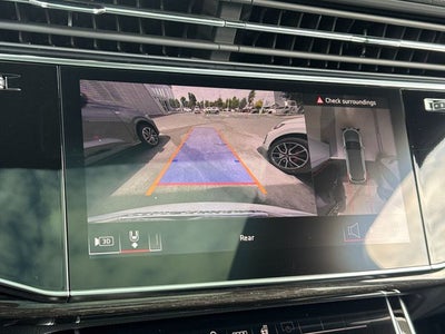2026 Audi Q7 45 Premium Plus quattro
