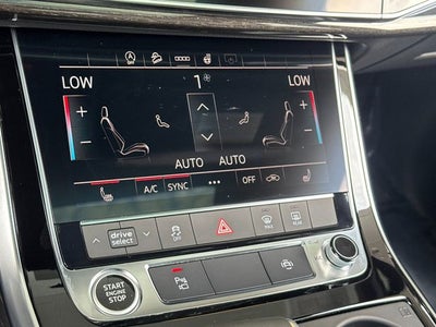 2026 Audi Q7 45 Premium Plus quattro