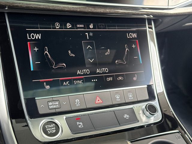 2026 Audi Q7 45 Premium Plus quattro