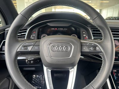 2026 Audi Q7 45 Premium Plus quattro