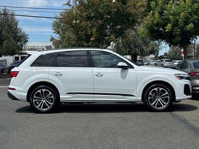 2026 Audi Q7 45 Premium Plus quattro