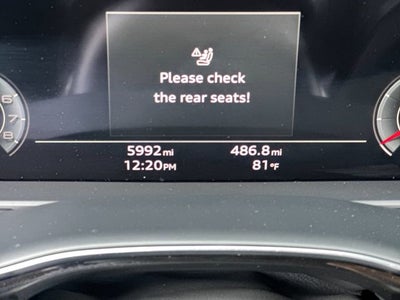 2026 Audi Q7 45 Premium Plus quattro
