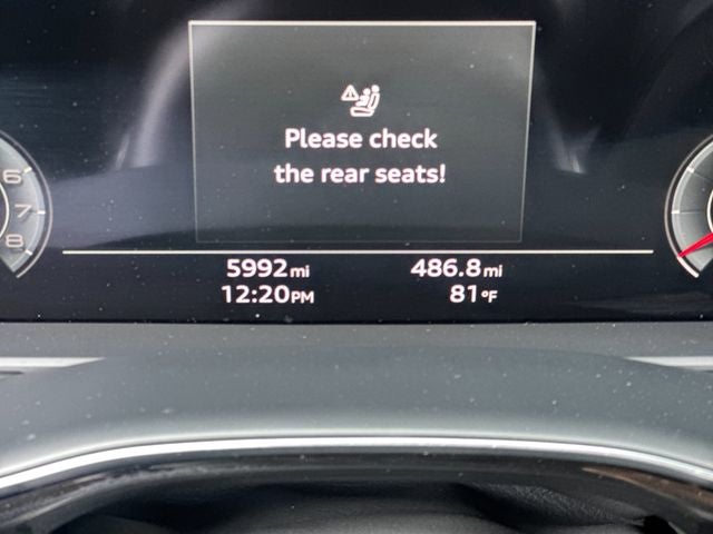 2026 Audi Q7 45 Premium Plus quattro