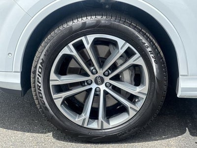 2026 Audi Q7 45 Premium Plus quattro