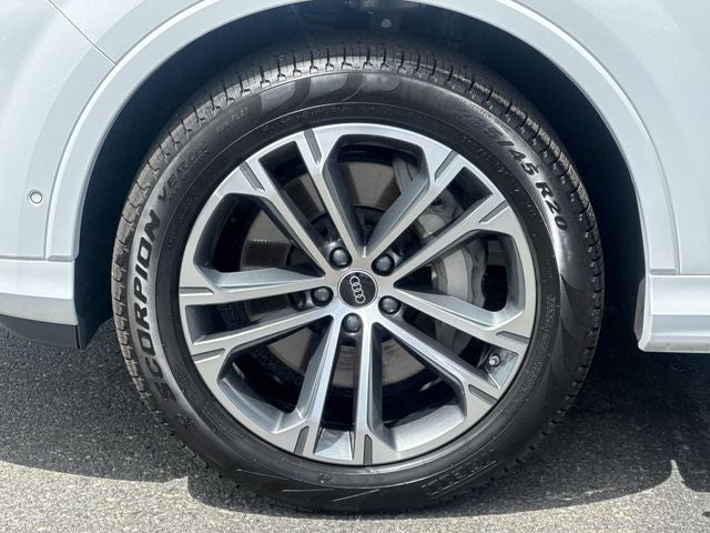 2026 Audi Q7 45 Premium Plus quattro
