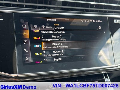 2026 Audi Q7 45 Premium Plus quattro