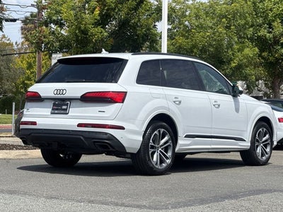 2026 Audi Q7 45 Premium Plus quattro