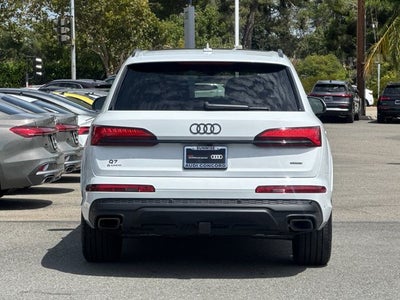 2026 Audi Q7 45 Premium Plus quattro
