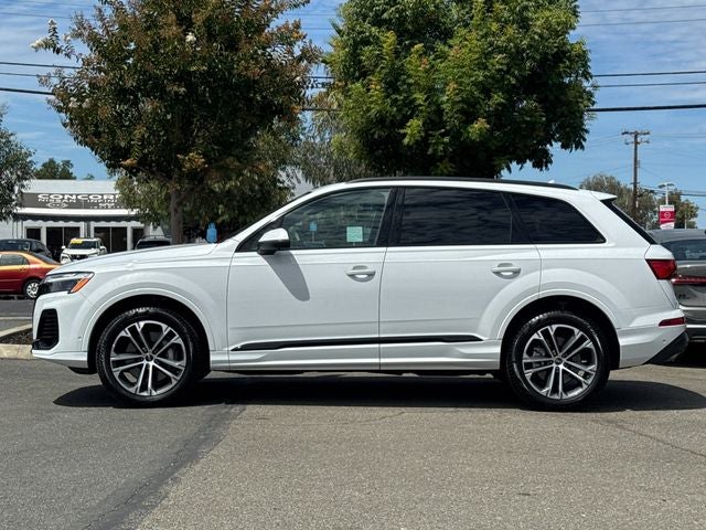 2026 Audi Q7 45 Premium Plus quattro