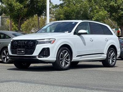 2026 Audi Q7 45 Premium Plus quattro