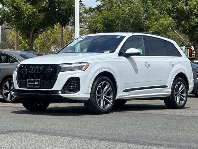 2026 Audi Q7 45 Premium Plus quattro