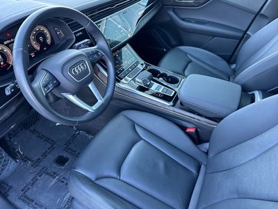 2023 Audi Q7 45 Premium Plus quattro