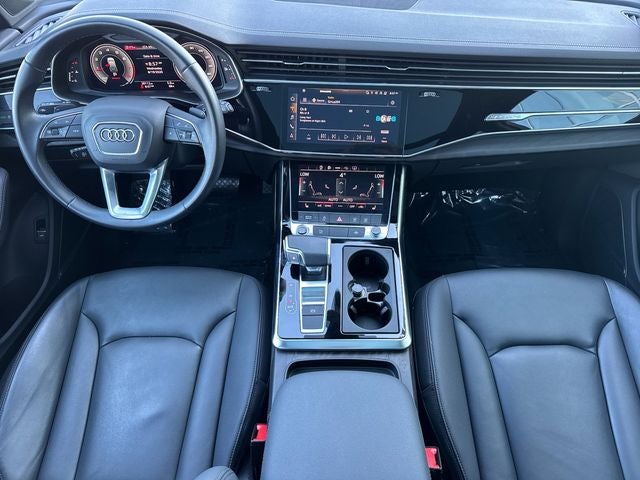 2023 Audi Q7 45 Premium Plus quattro