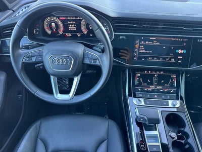 2023 Audi Q7 45 Premium Plus quattro