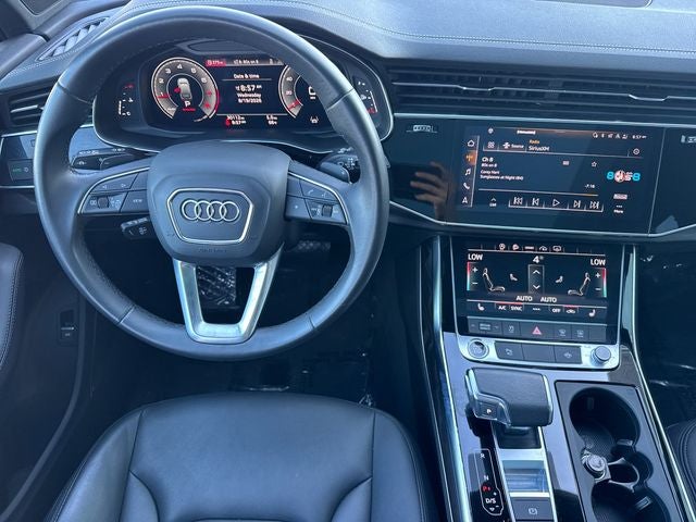 2023 Audi Q7 45 Premium Plus quattro