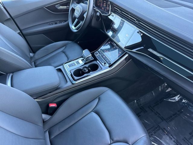2023 Audi Q7 45 Premium Plus quattro