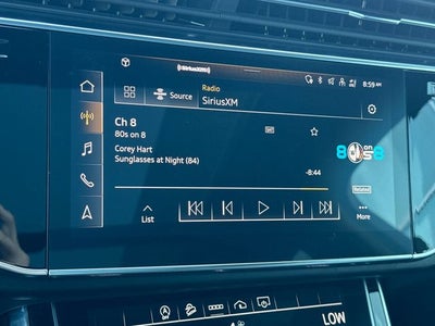 2023 Audi Q7 45 Premium Plus quattro