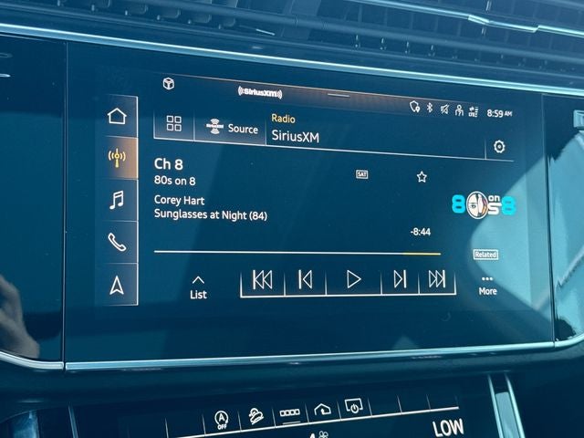 2023 Audi Q7 45 Premium Plus quattro
