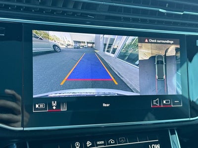 2023 Audi Q7 45 Premium Plus quattro