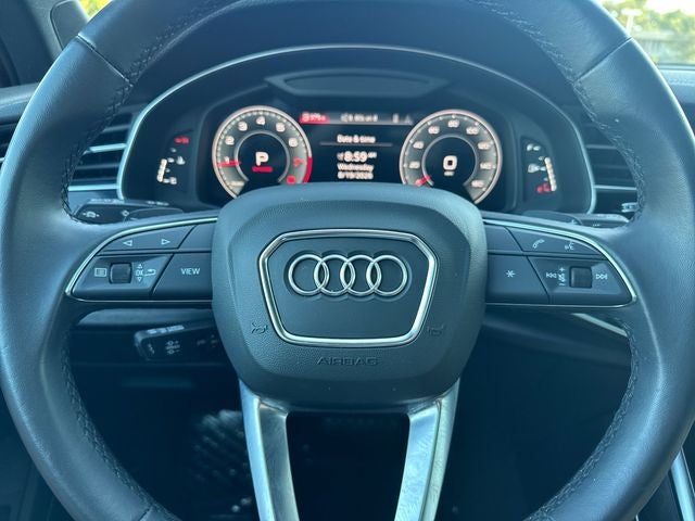2023 Audi Q7 45 Premium Plus quattro