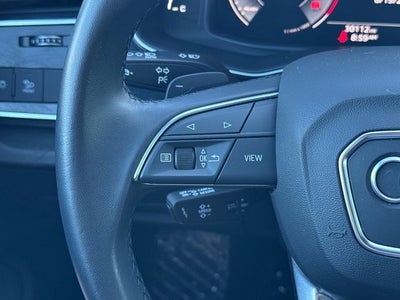 2023 Audi Q7 45 Premium Plus quattro