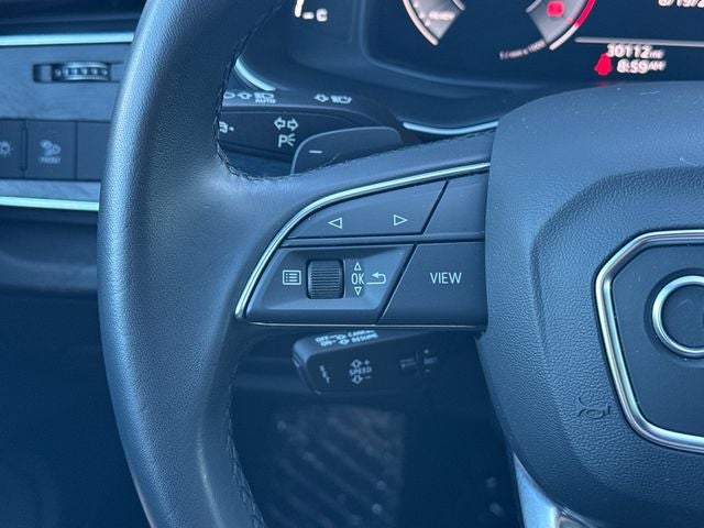 2023 Audi Q7 45 Premium Plus quattro