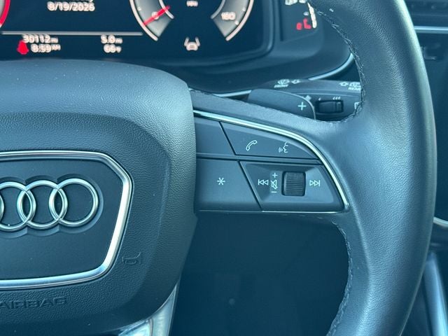 2023 Audi Q7 45 Premium Plus quattro