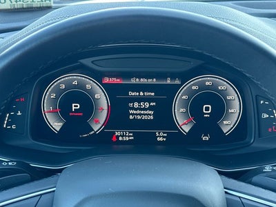 2023 Audi Q7 45 Premium Plus quattro