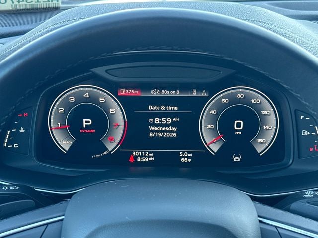 2023 Audi Q7 45 Premium Plus quattro