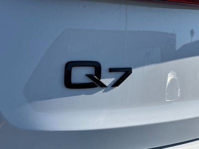 2023 Audi Q7 45 Premium Plus quattro
