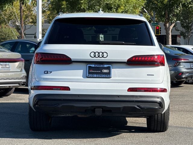 2023 Audi Q7 45 Premium Plus quattro