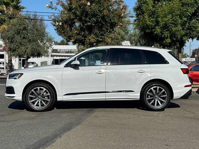2023 Audi Q7 45 Premium Plus quattro