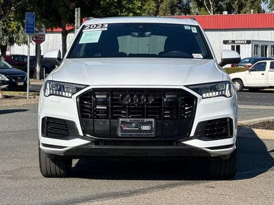 2023 Audi Q7 45 Premium Plus quattro