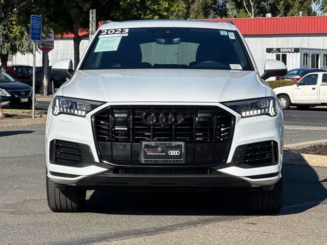 2023 Audi Q7 45 Premium Plus quattro