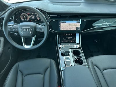 2026 Audi Q7 45 Premium Plus quattro