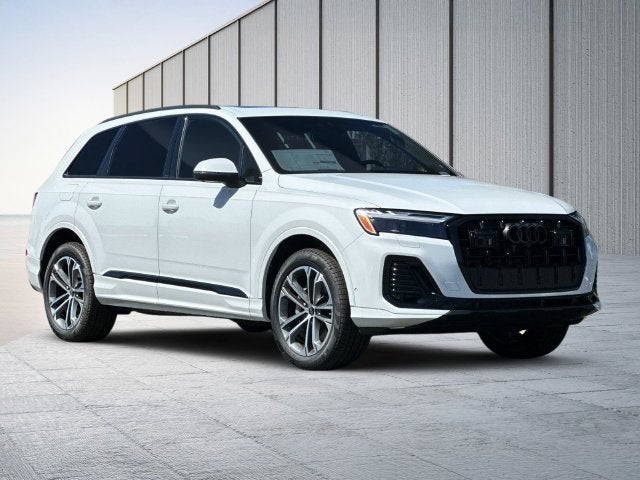2026 Audi Q7 45 Premium Plus quattro