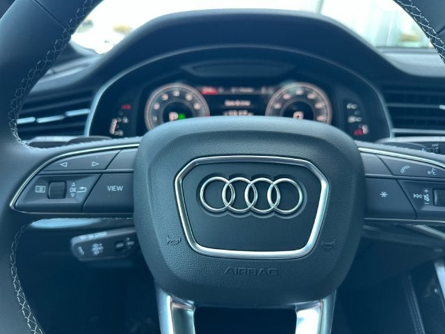 2026 Audi Q7 45 Premium Plus quattro