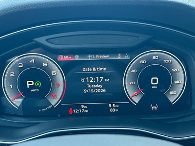 2026 Audi Q7 45 Premium Plus quattro