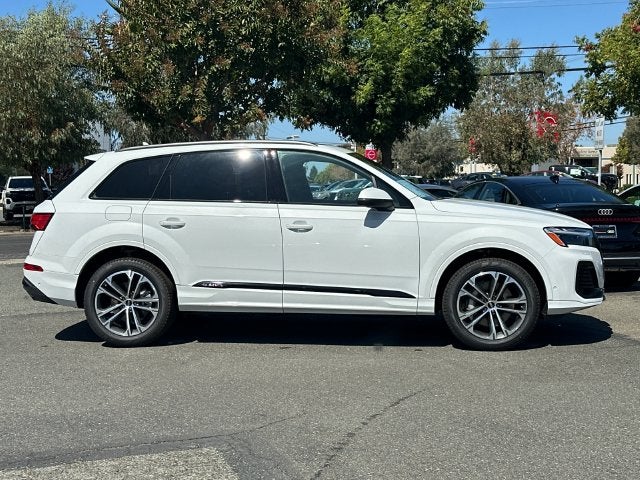 2026 Audi Q7 45 Premium Plus quattro