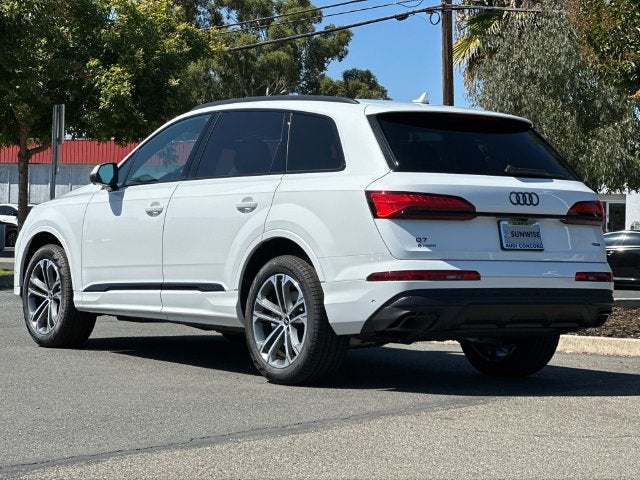 2026 Audi Q7 45 Premium Plus quattro