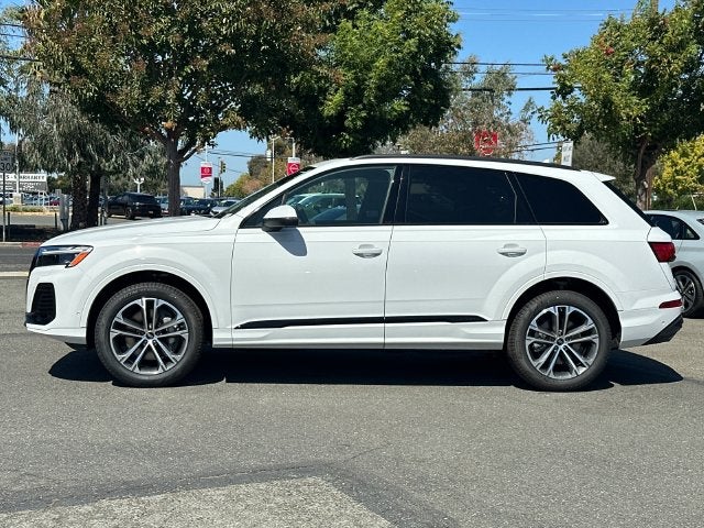 2026 Audi Q7 45 Premium Plus quattro