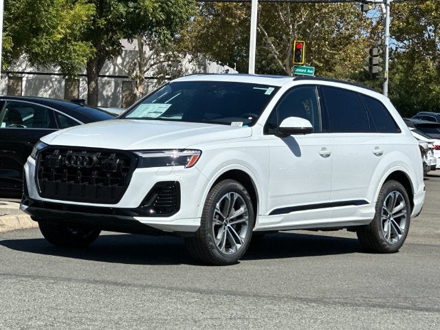 2026 Audi Q7 45 Premium Plus quattro