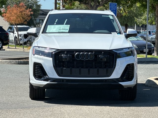 2026 Audi Q7 45 Premium Plus quattro
