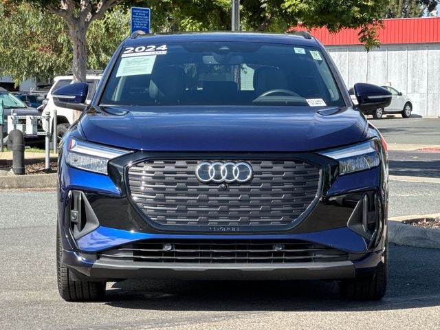 2024 Audi Q4 e-tron Premium Plus quattro